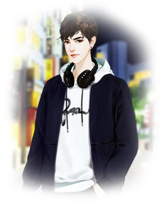 ��׸������һȻ��Ľ�գ�